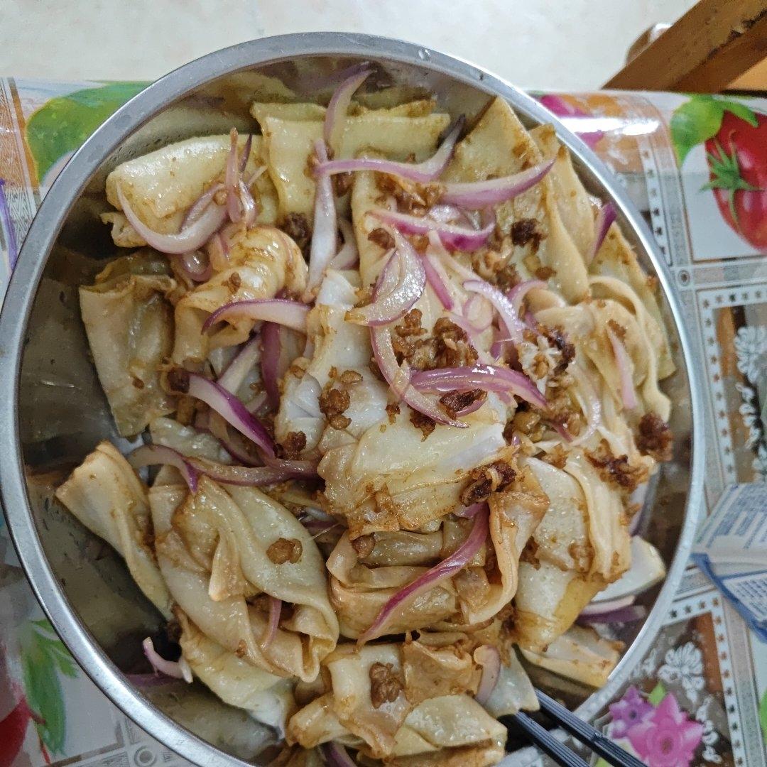 广式炒陈村粉