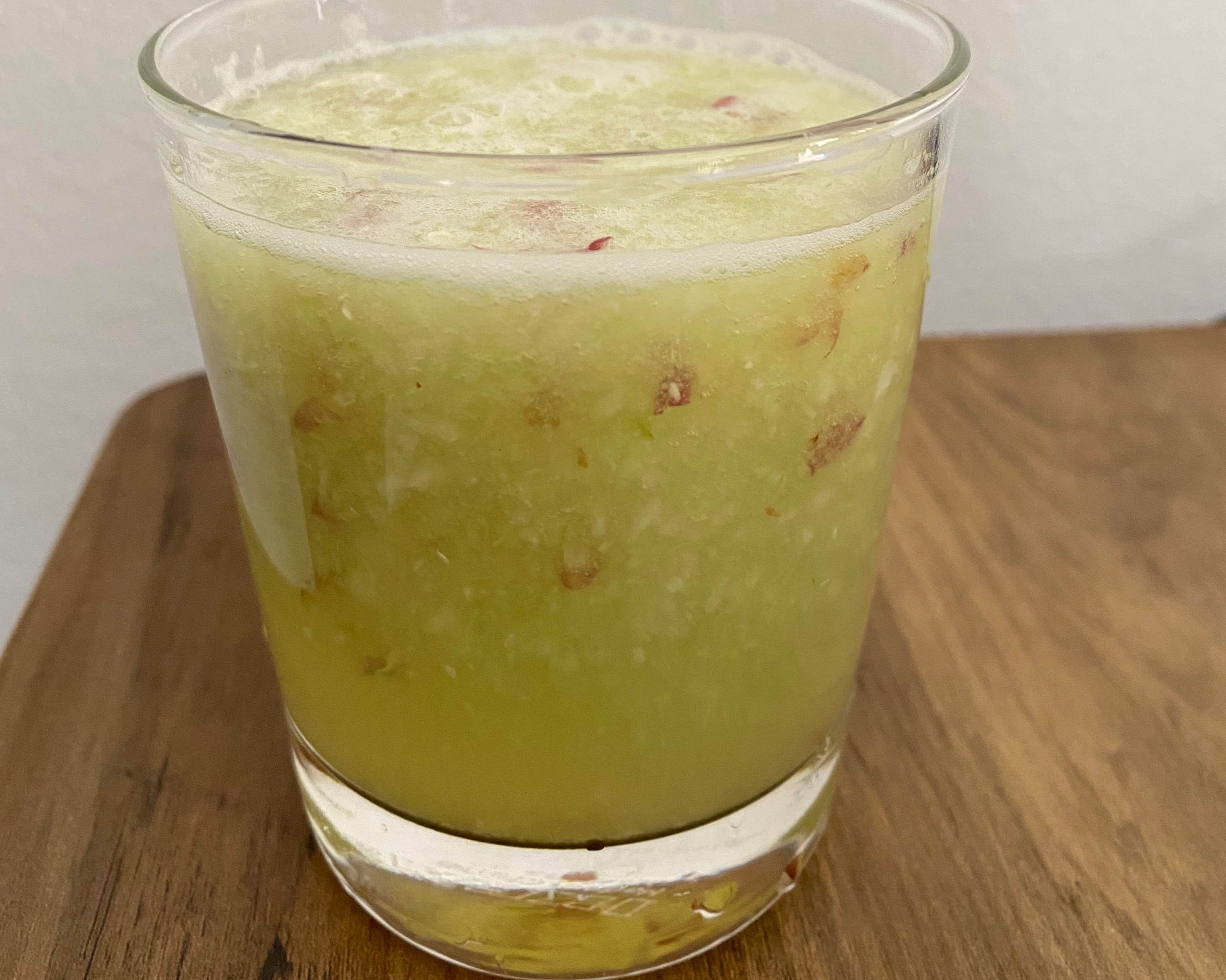 芹菜黄瓜汁-减肥餐的做法