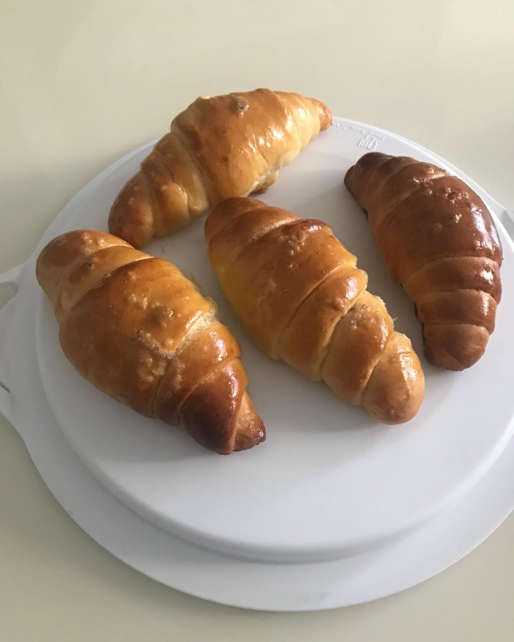 海盐黄油卷（盐之花）
