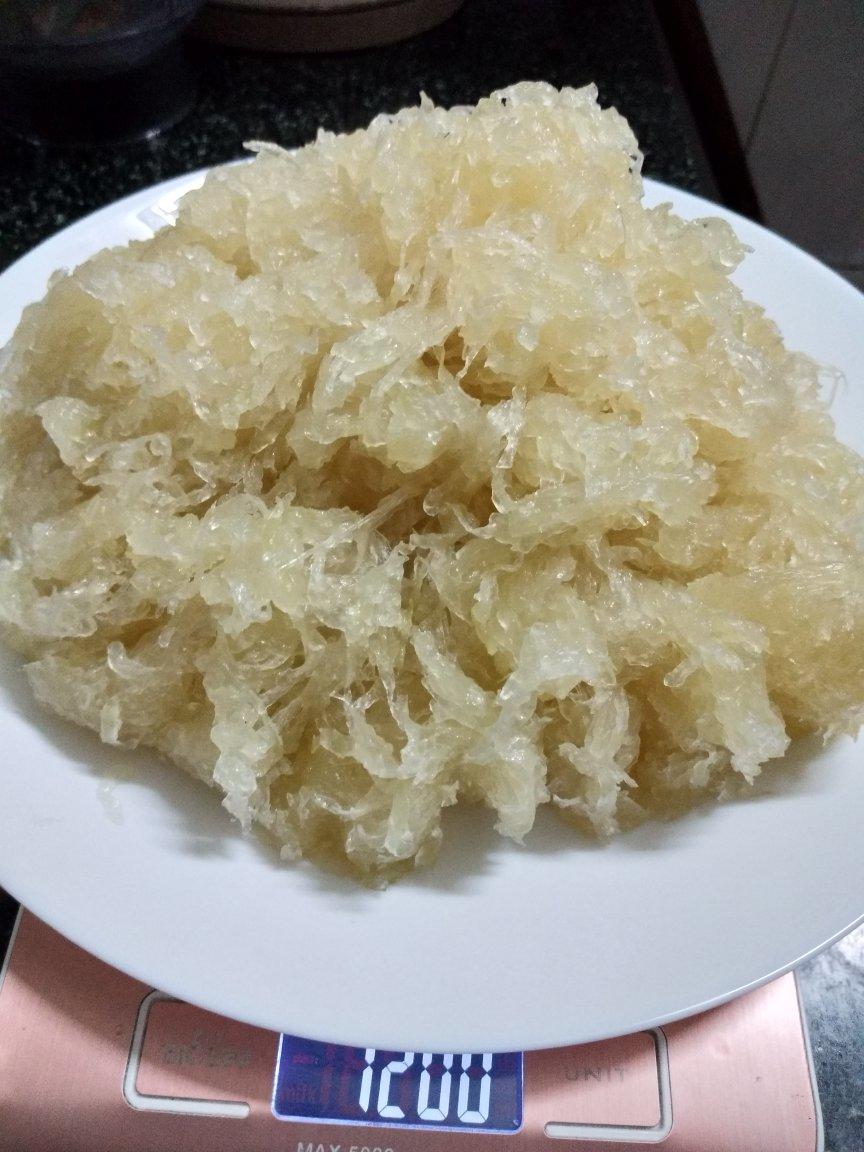 冬蓉馅，超级爽口