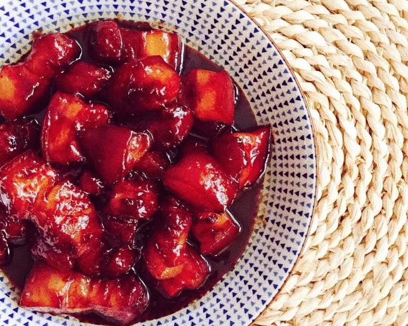 好吃到能扒三碗饭的红烧肉