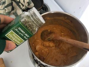 牛肉鱼肉Double Korma 咖喱-Beef&Talapia Curry的做法 步骤15