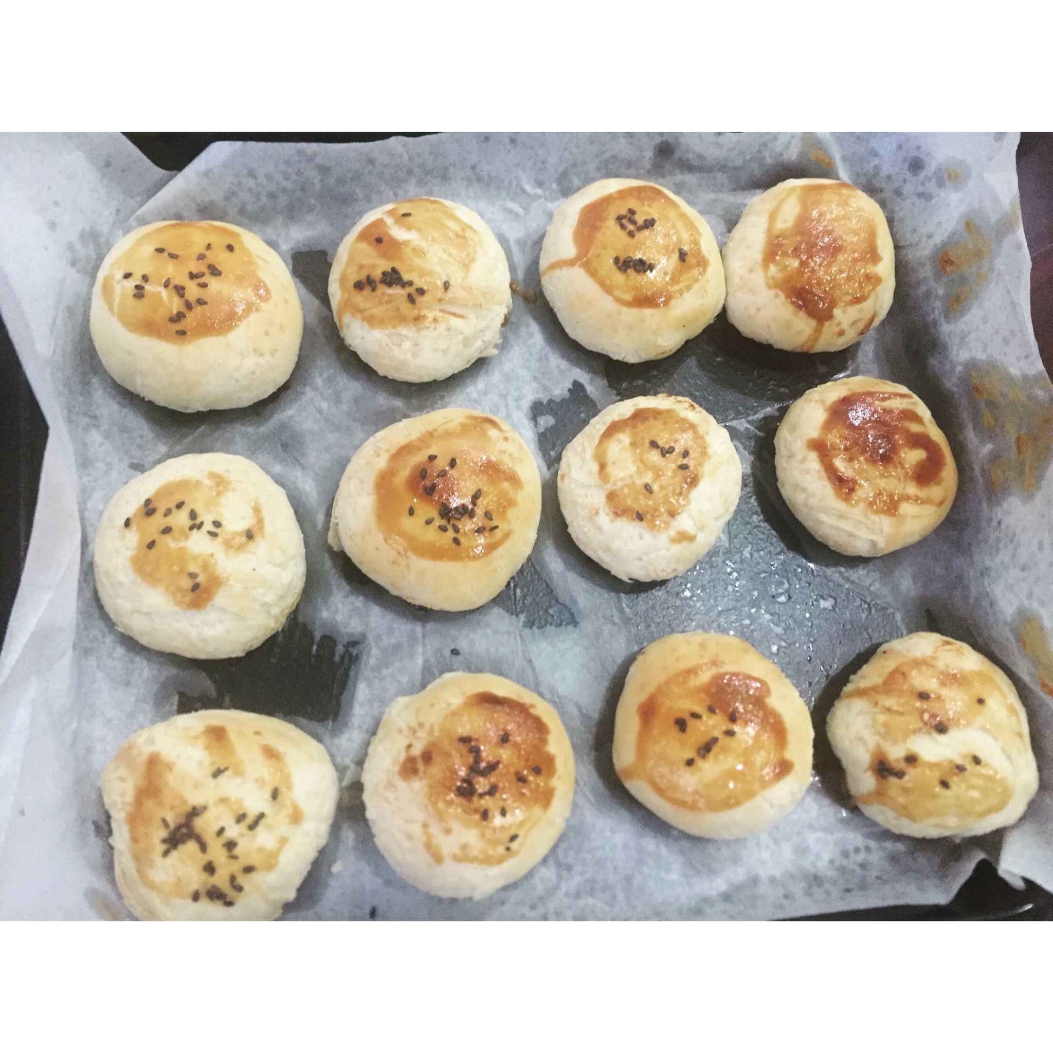 正宗苏式肉月饼--老苏州记忆中的味道