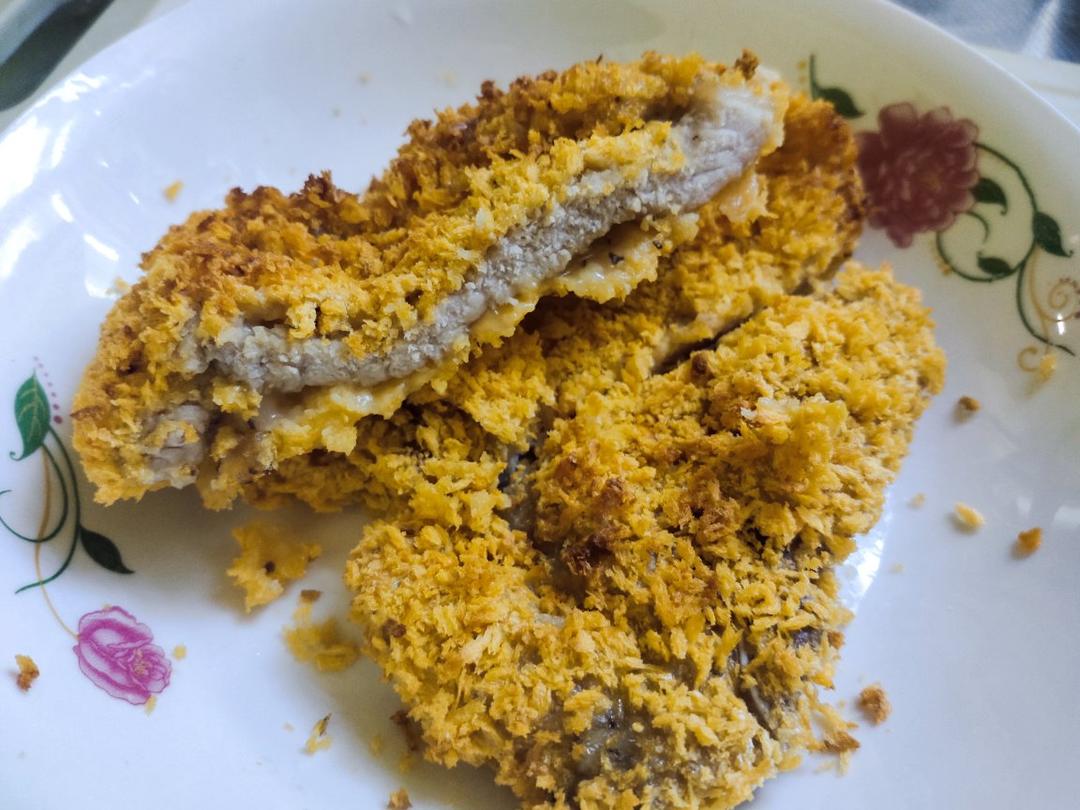 正宗日式炸猪排