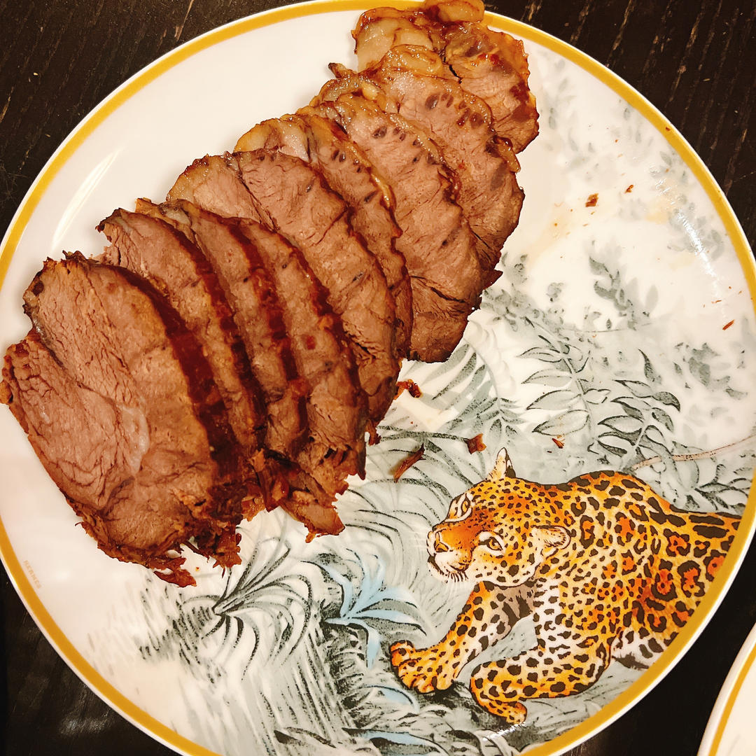 卤 牛腱子肉