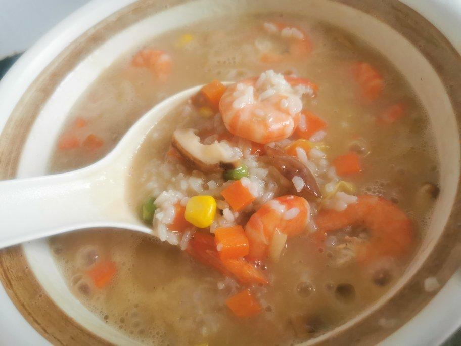 鲜到没朋友的砂锅粥