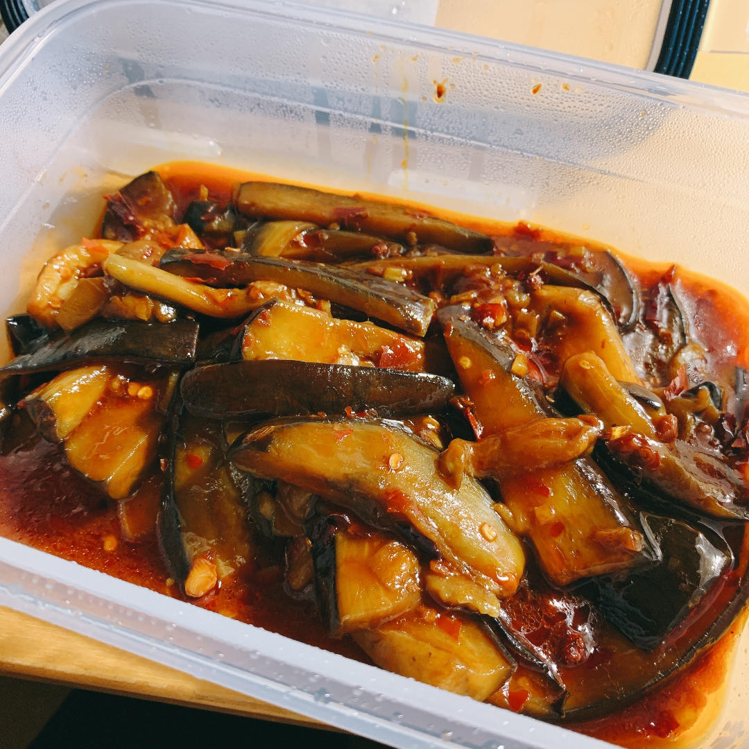 鱼香茄子