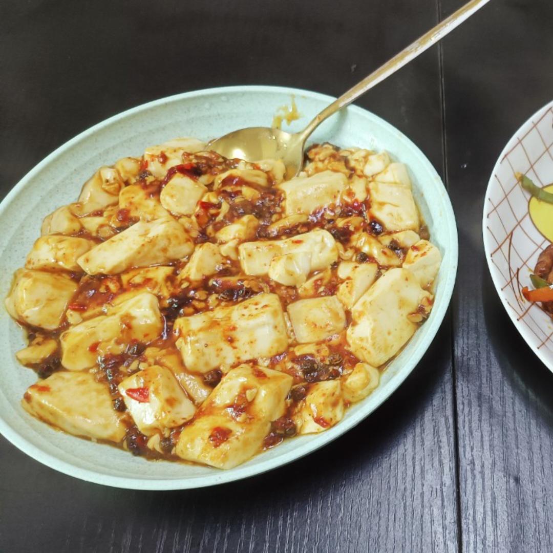 超下饭的麻婆豆腐