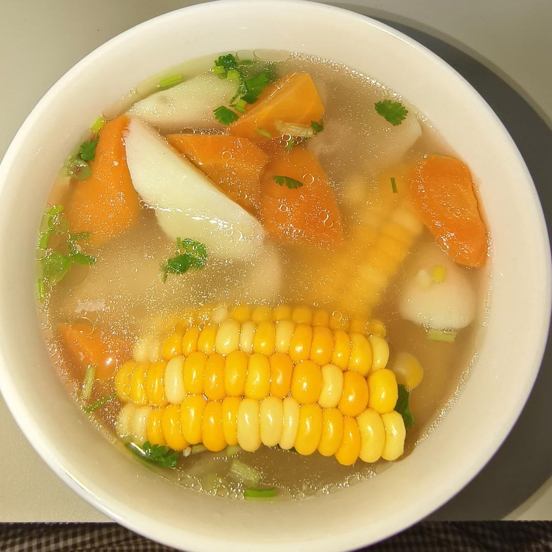 🔥最适合秋天喝的山药排骨汤，味道清甜鲜美，健脾养胃❗️