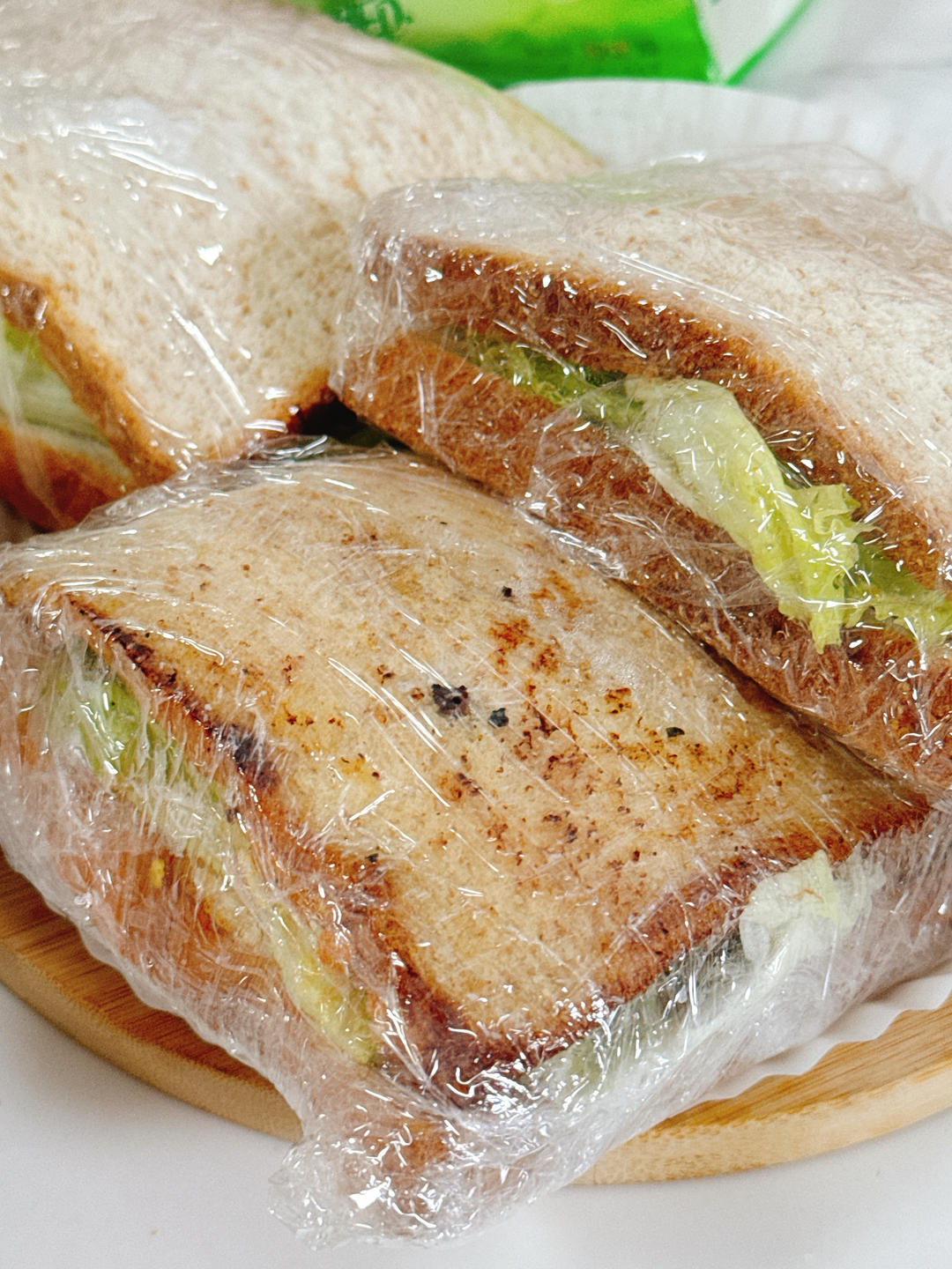 快手早餐三明治🥪