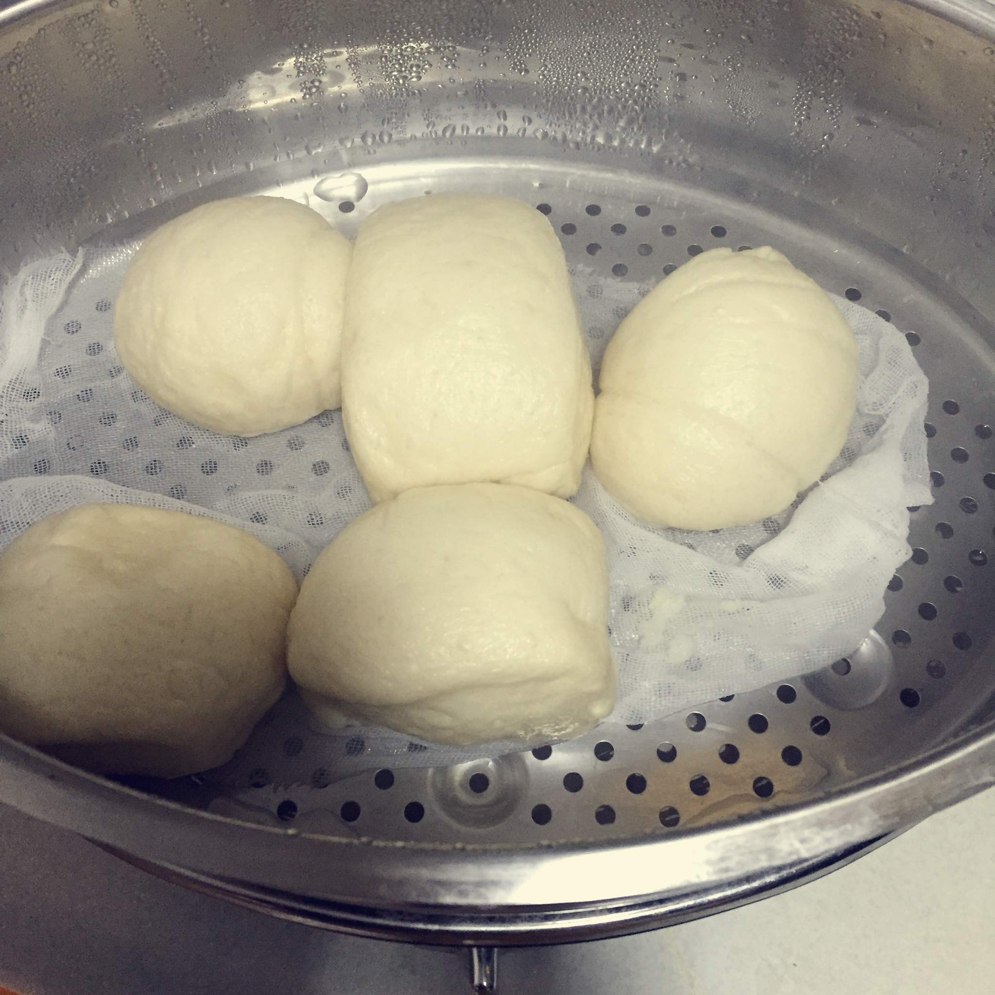 馒头成形记（图文完全版）