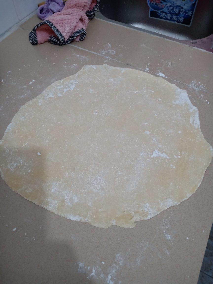 香菇猪肉云吞（附云吞皮做法）