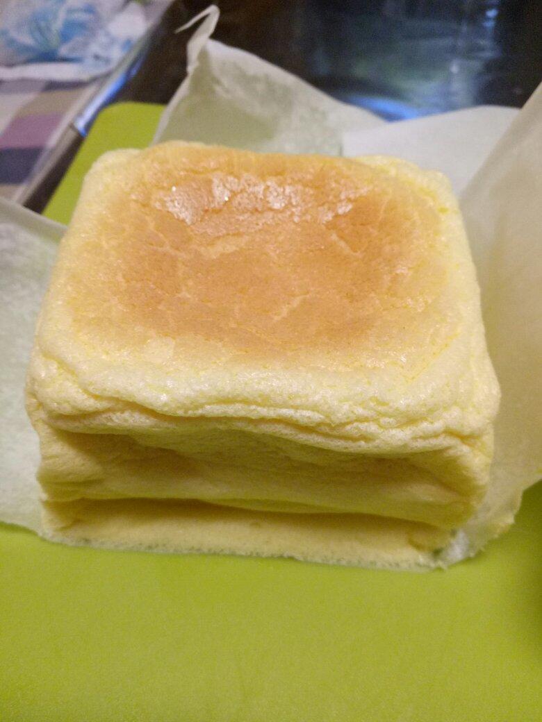 古早味蛋糕（水浴法）