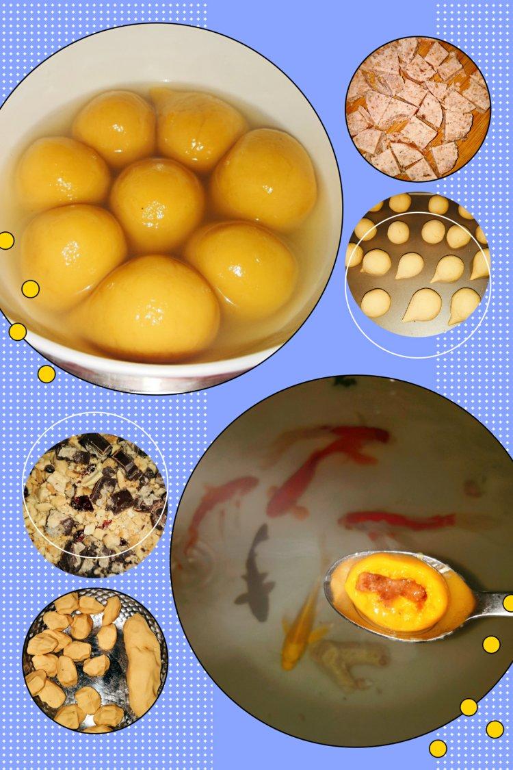 上海本地鲜肉大汤圆(独家)