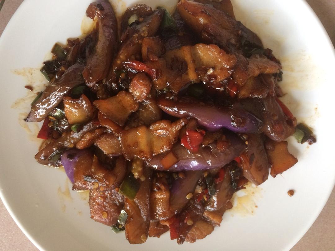 红烧茄子