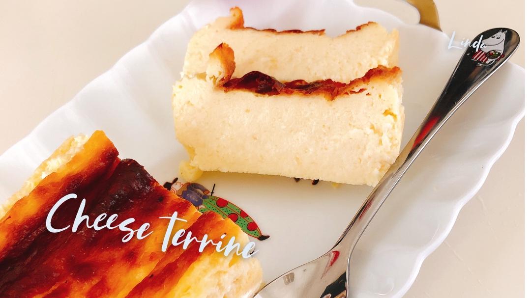 Ins网红Cheese terrine