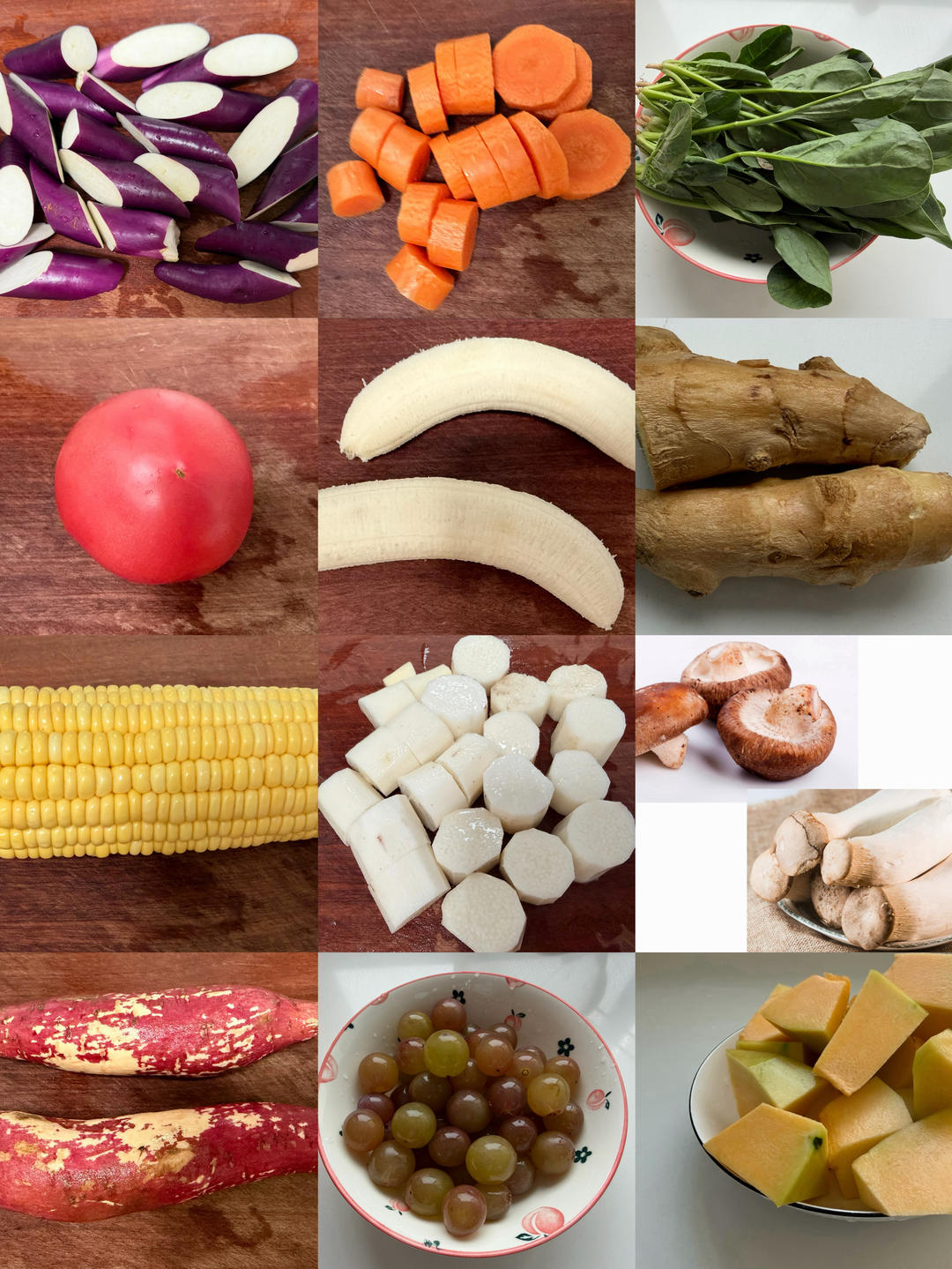 可以冷冻的12种食材