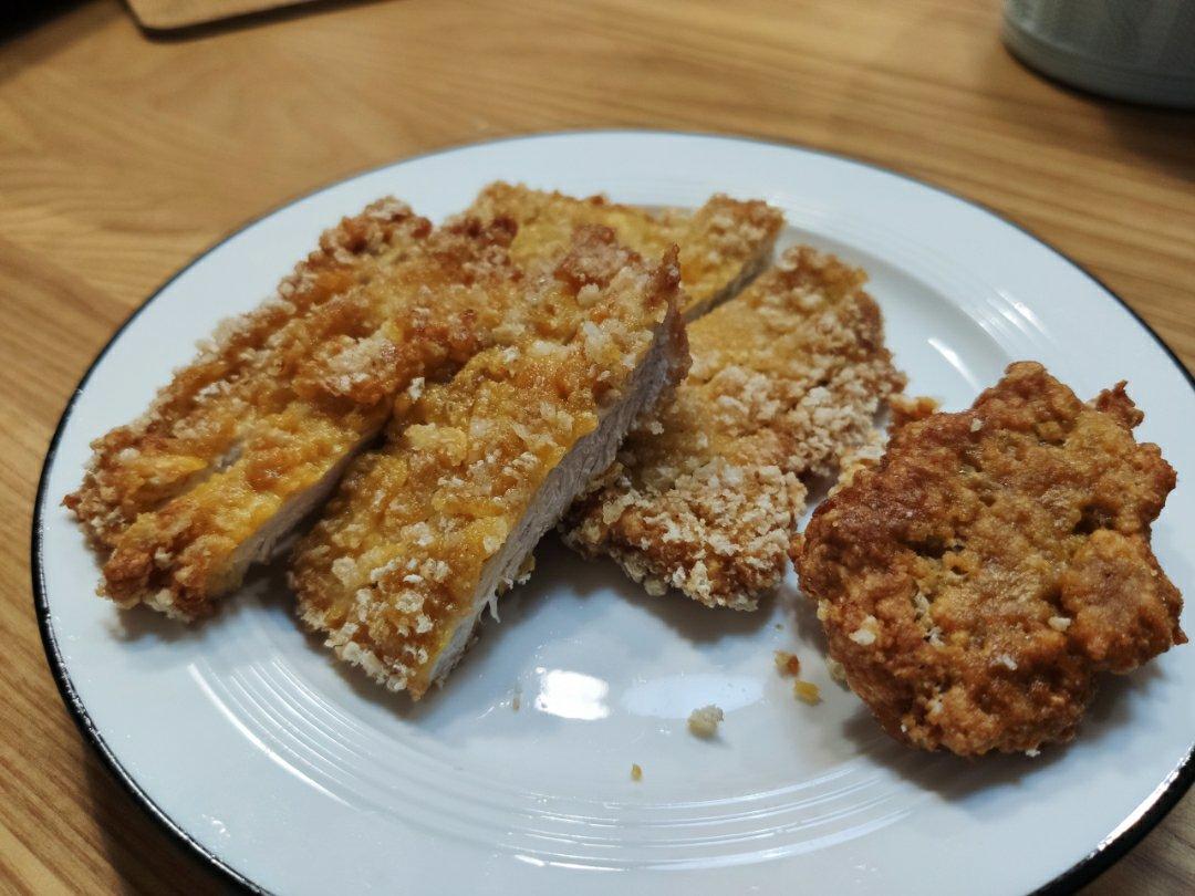 【新年家宴小菜】上海风味炸猪排