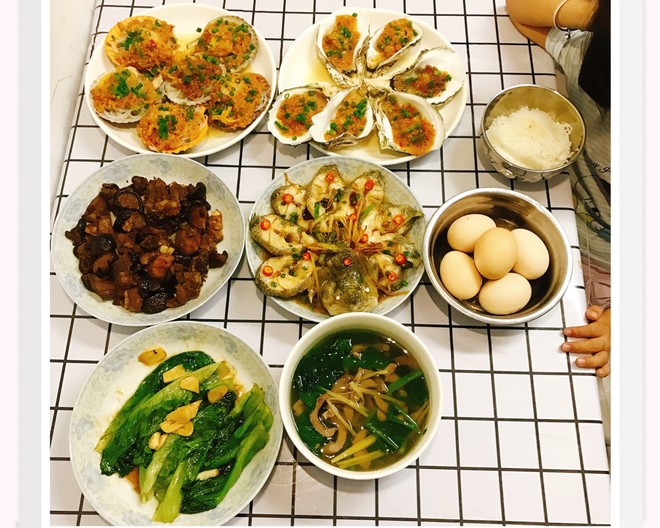 孩子爸生日餐 3人海鲜餐超详细教程 的做法步骤图 努力 我快乐 下厨房 孩子爸生日餐 3人海鲜餐超详细教程 的做法步骤图 努力 我快乐 下厨房