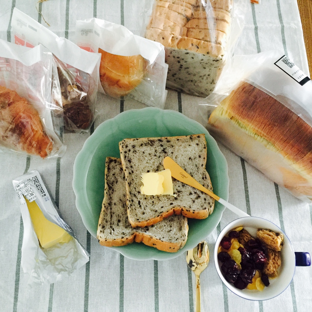 cycle&cycle 小笙面包集合