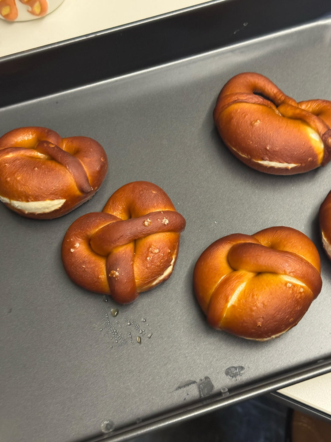 德国碱水包、碱水贝果（不冷冻版）