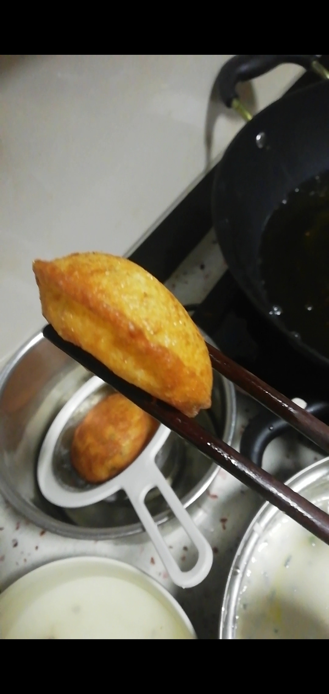 福州油饼（无油饼勺、无石磨版）