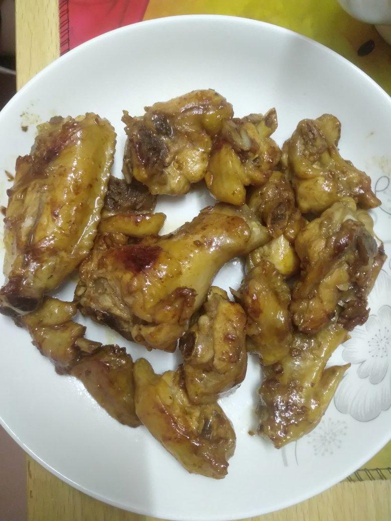 照烧鸡腿
