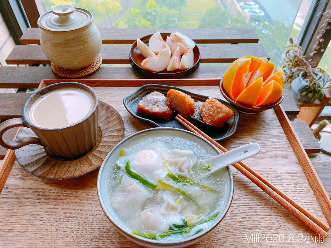 黑糖乌龙姜茶