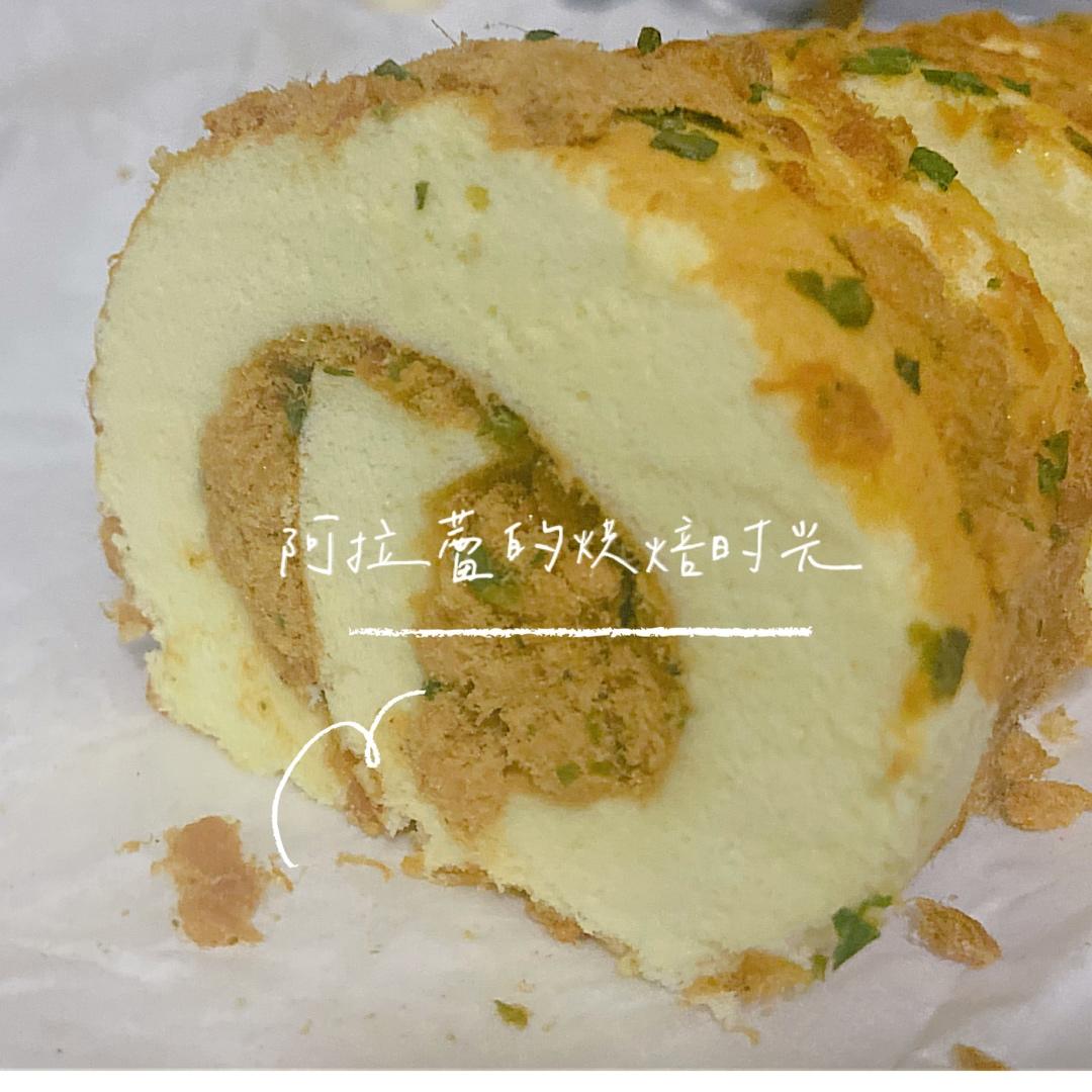 『🅝🅞 003 』肉松蛋糕卷