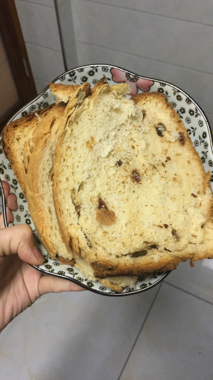 面包机吐司