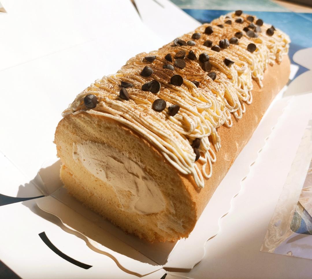 【蛋糕卷小分队】1：基础蛋糕卷