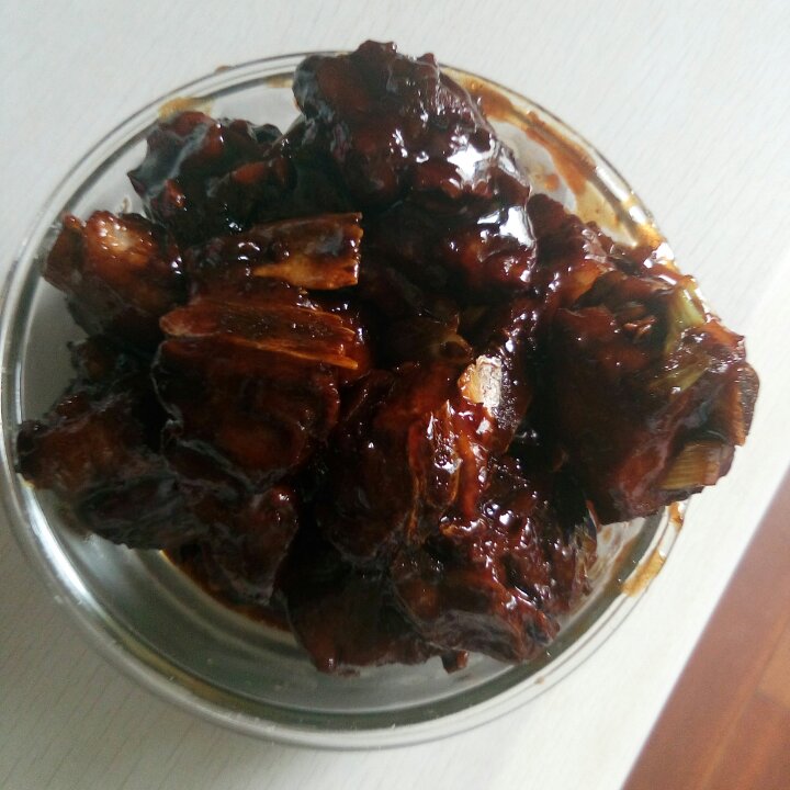 糖醋排骨