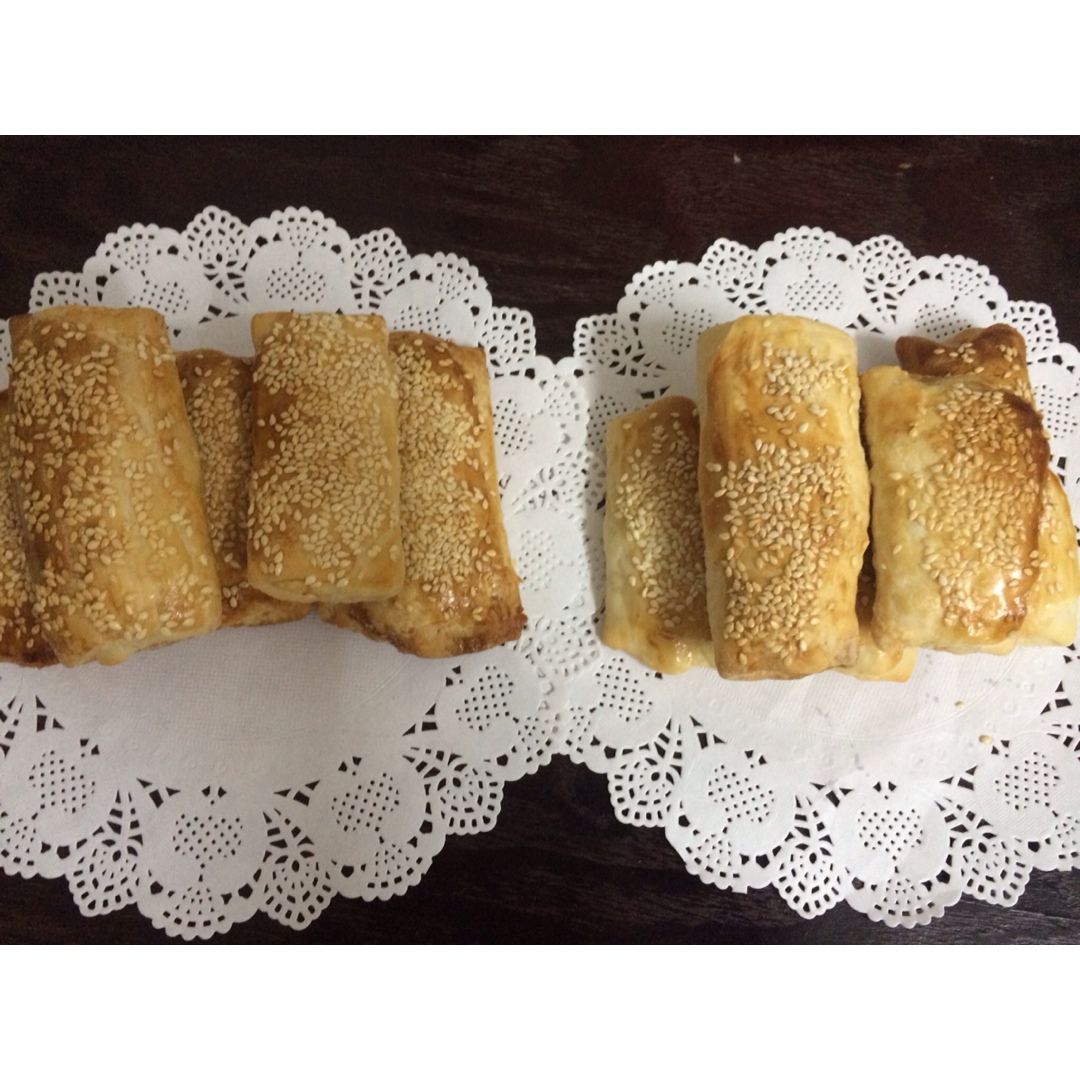 芝麻小烧饼