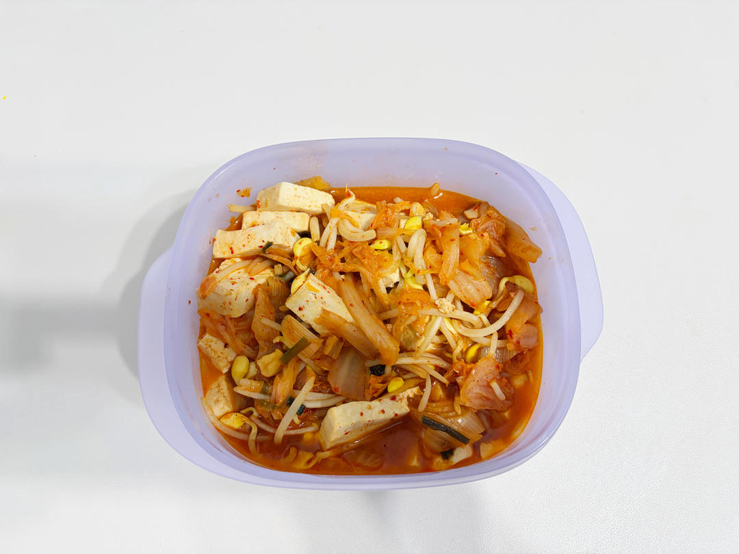 上班带饭