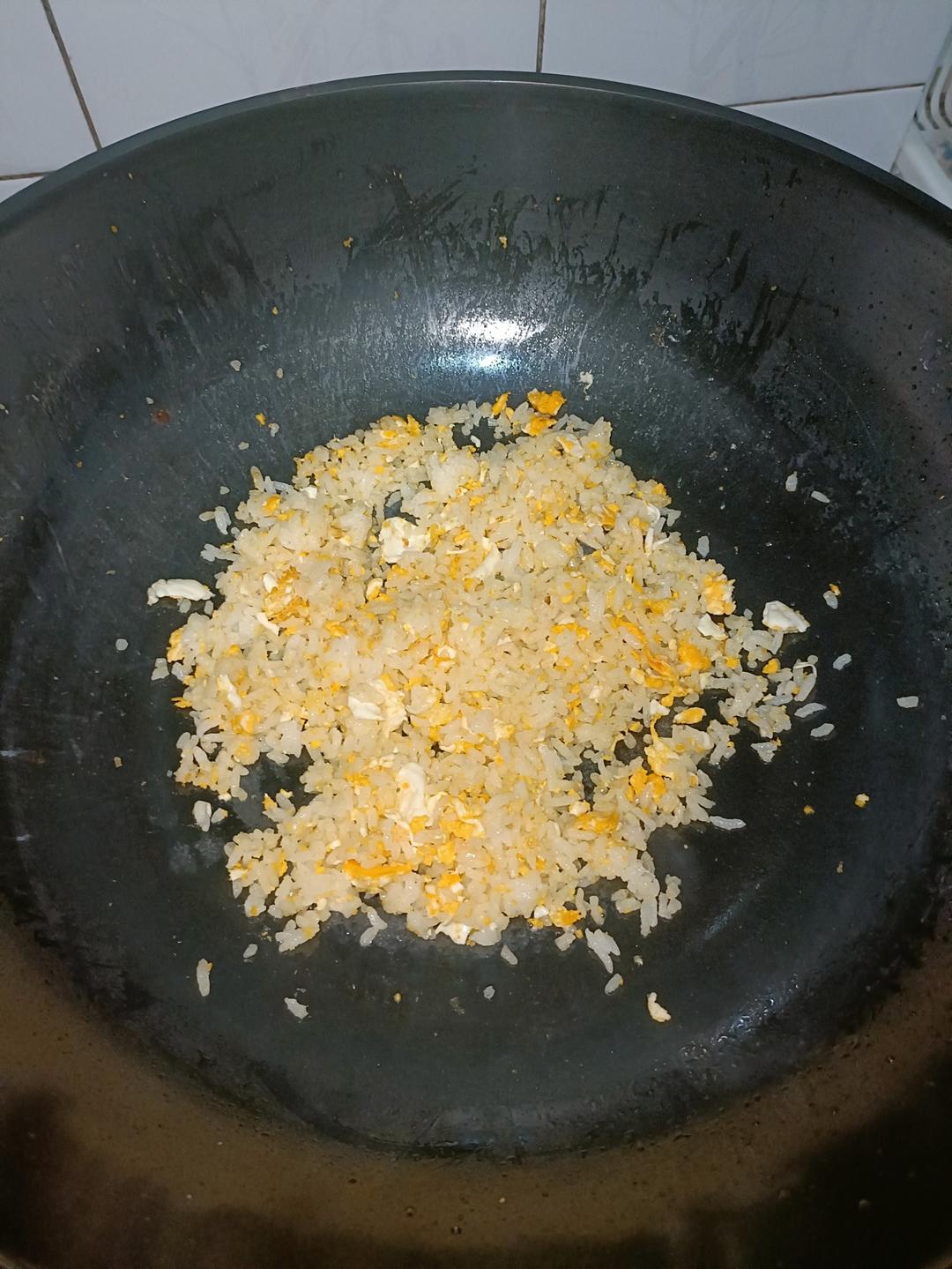 蛋炒饭