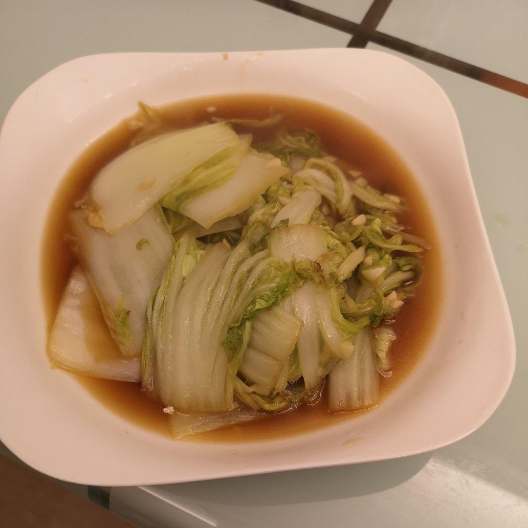 醋溜白菜