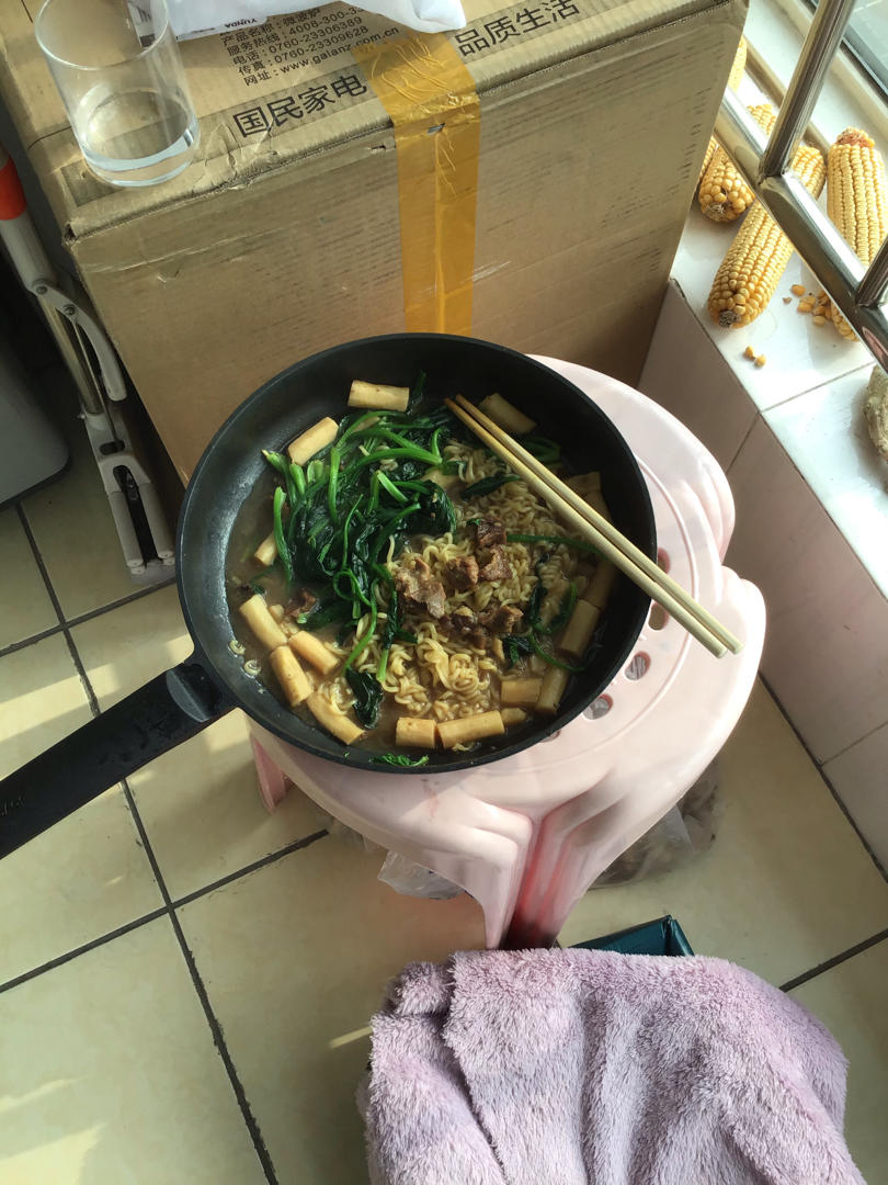 红烧牛肉面