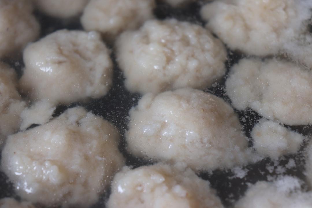 堂妈的手打鱼丸