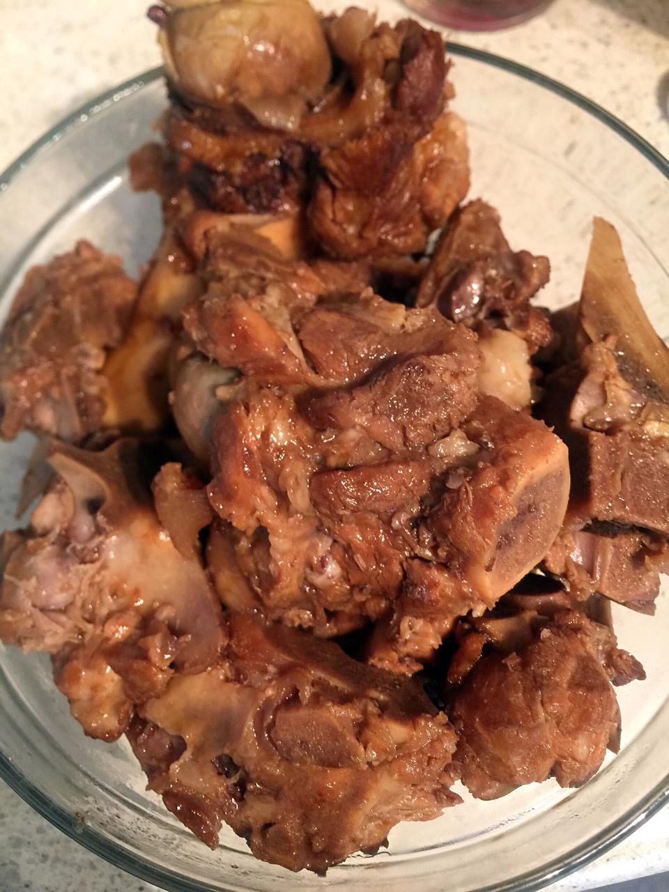 东北酱骨头