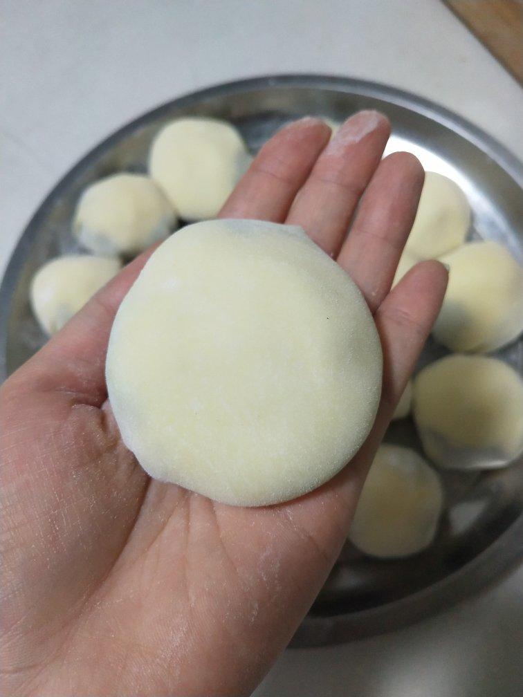 奶味浓郁的糯米糍冰淇淋