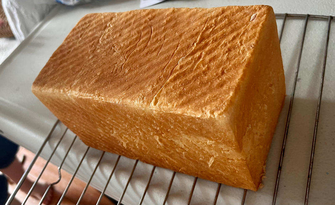 水合法手揉吐司