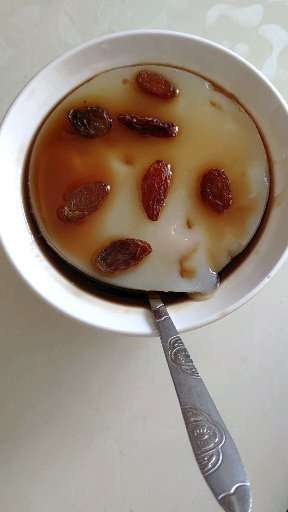 重庆特色夏季小吃——冰粉红糖凉糕2