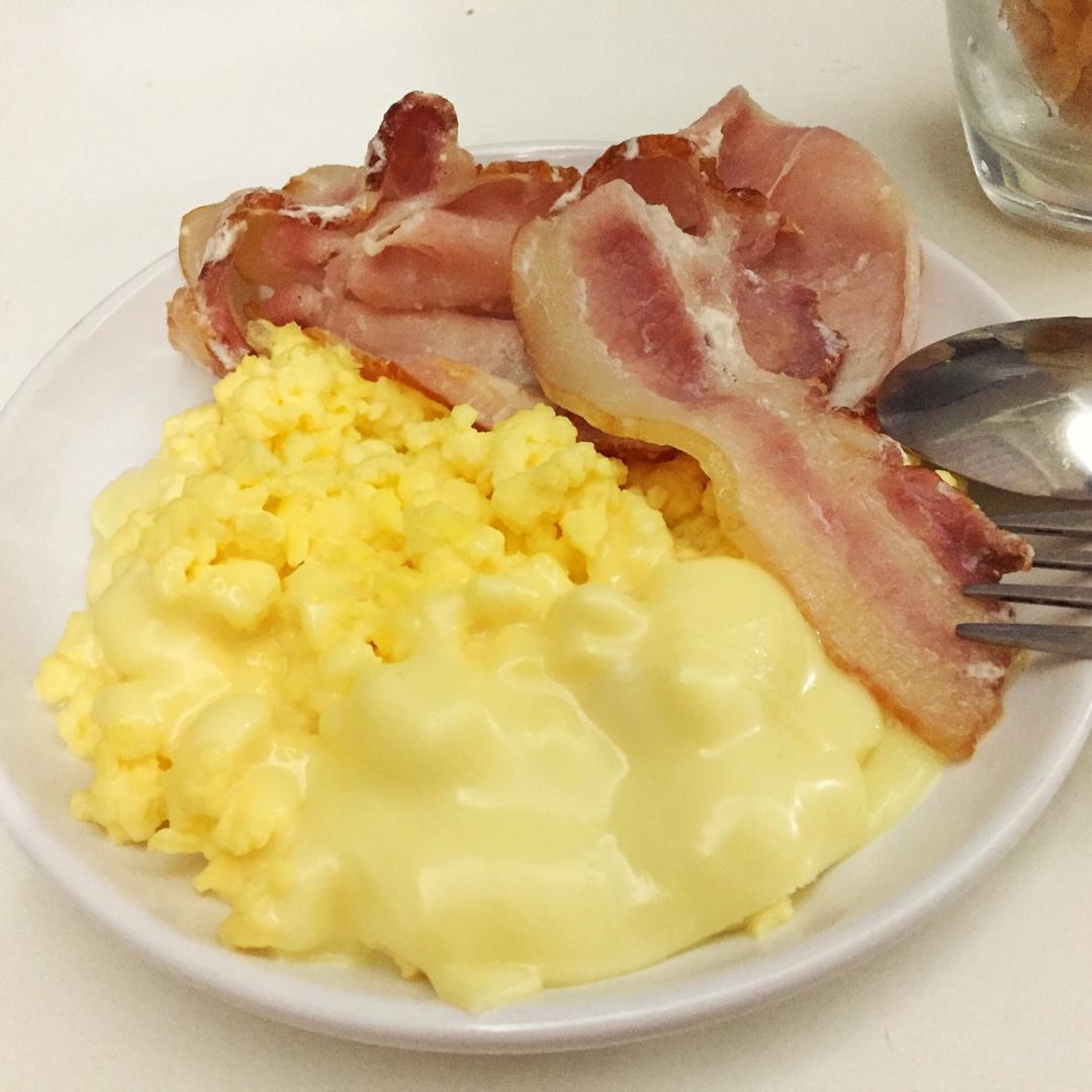 愫愫320做的scrambled egg