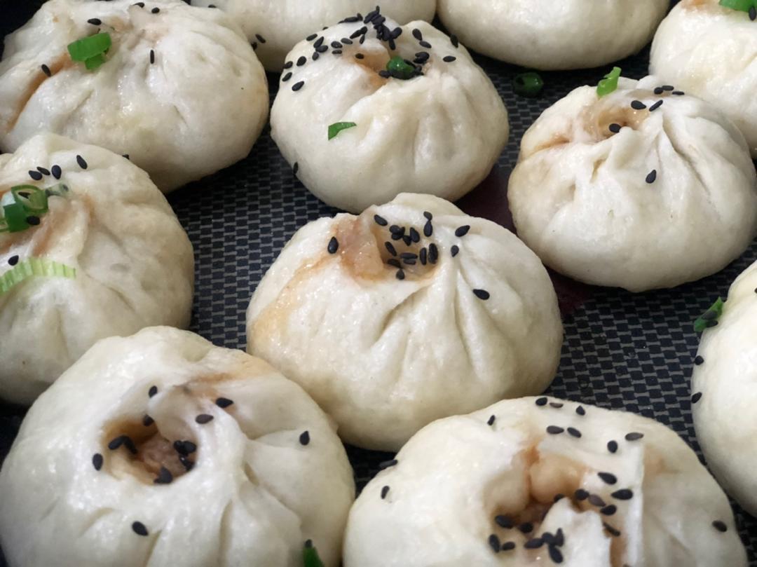生煎包
