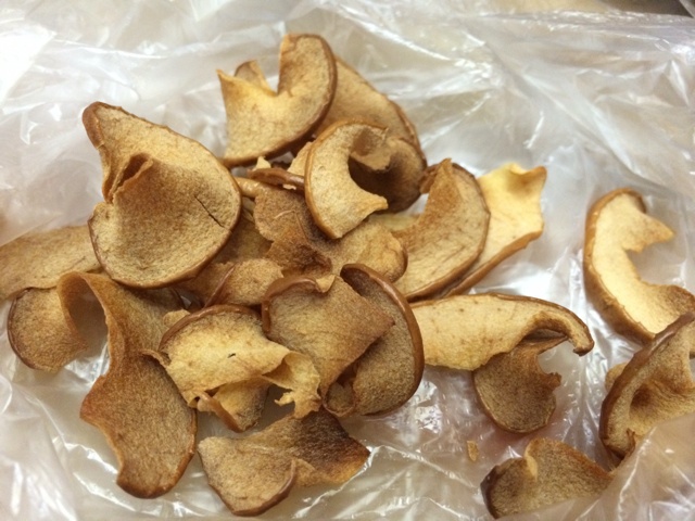 苹果脆片