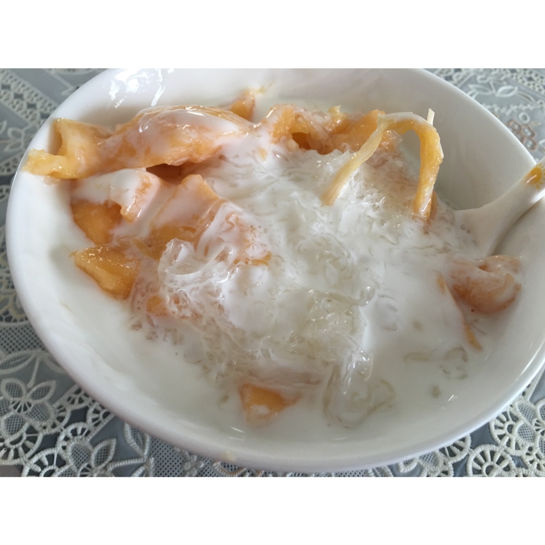 芒果酸奶燕窝