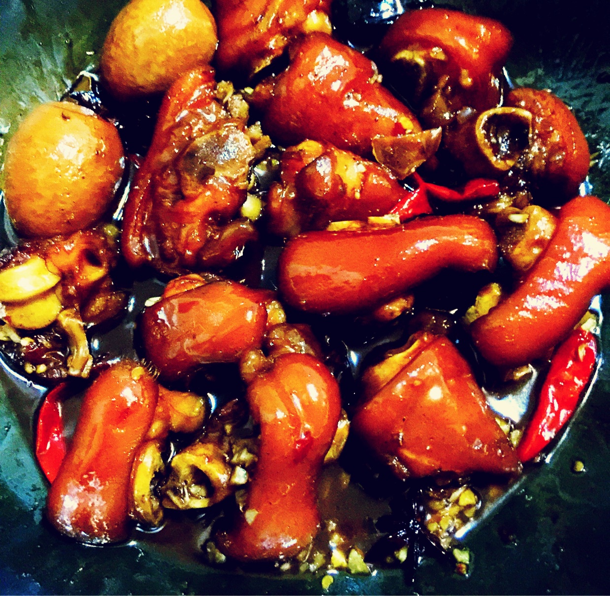 秘制猪手（《悦食Epicure》姜武升级版）