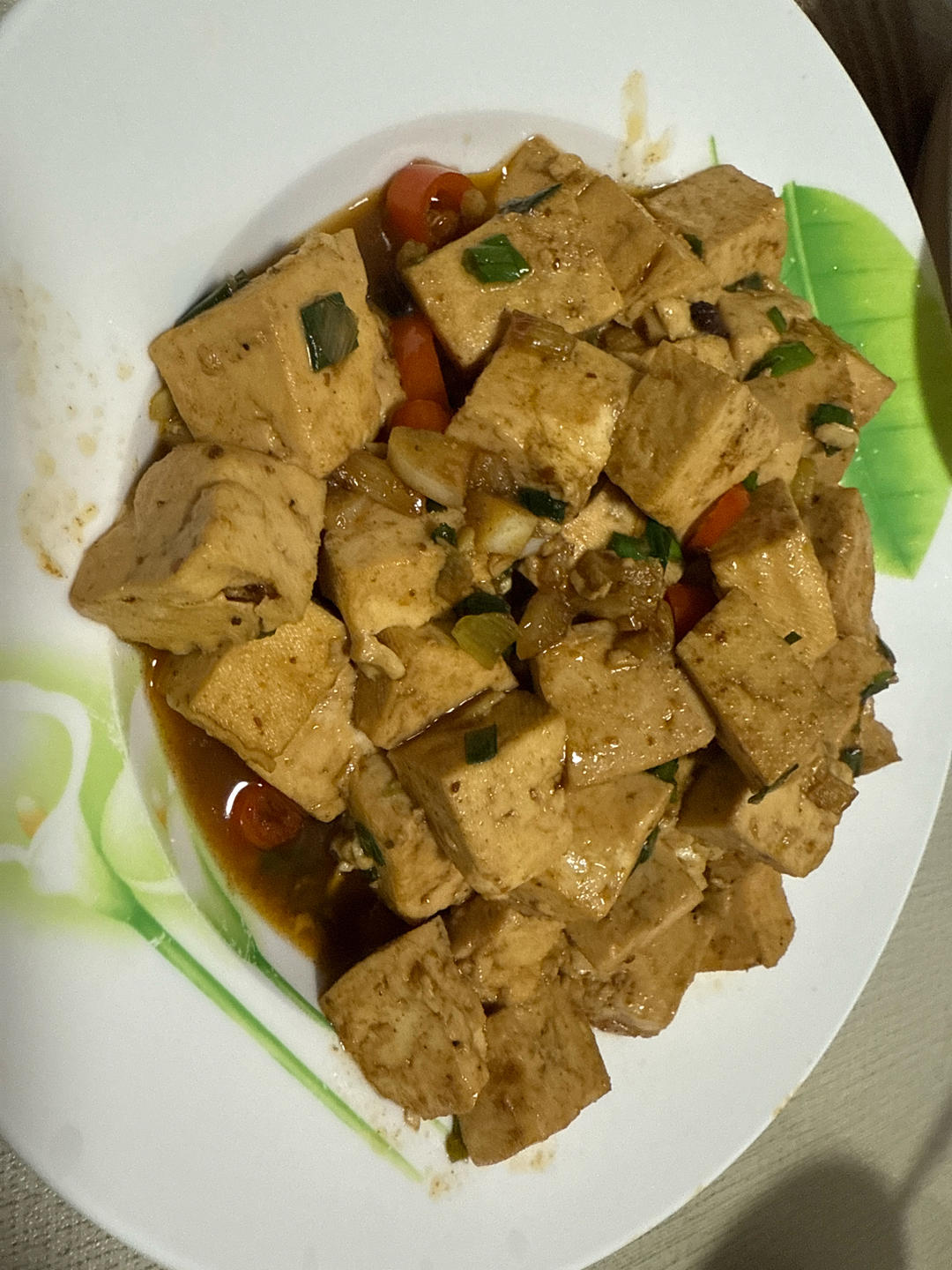 超下饭的麻婆豆腐