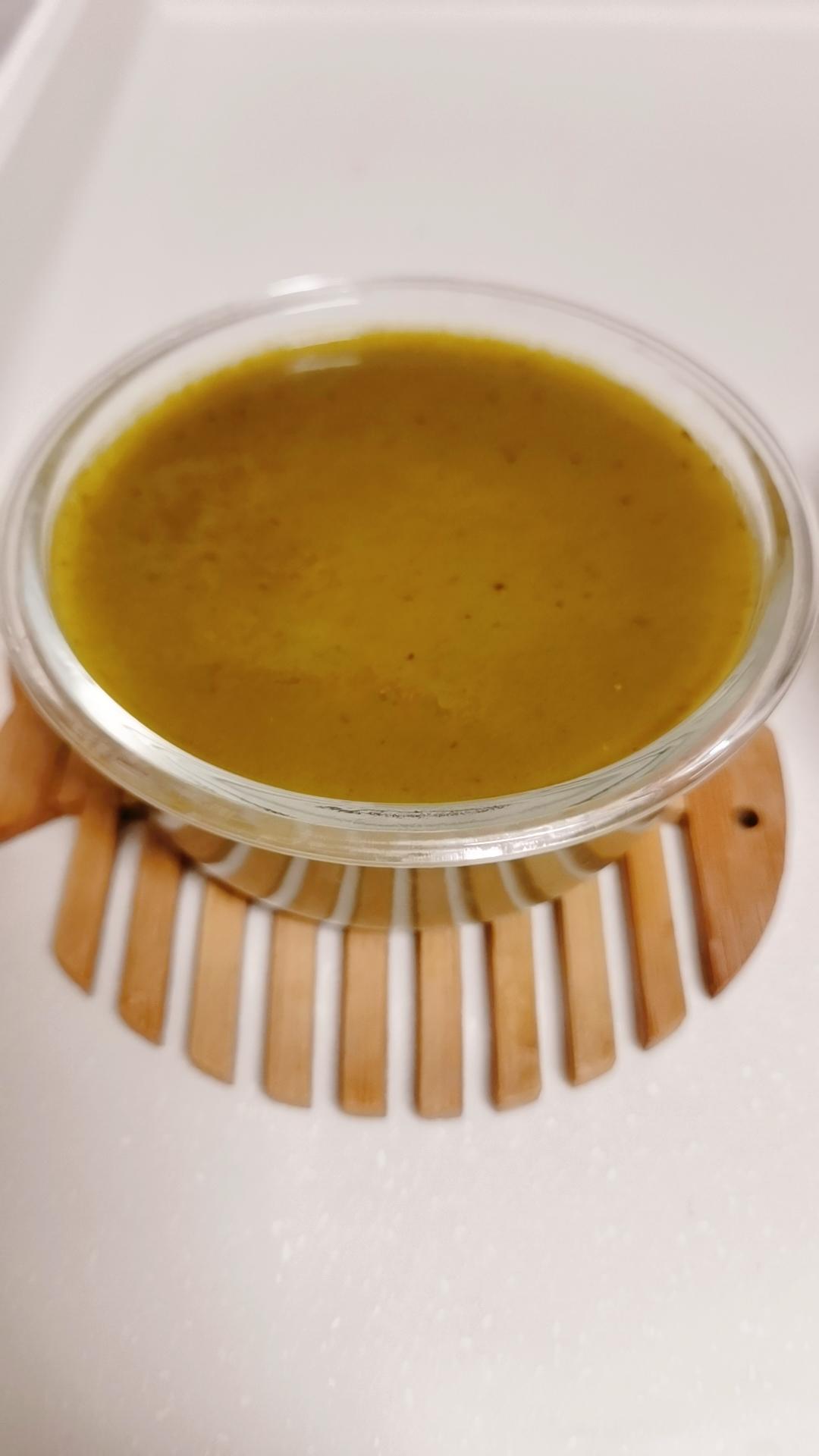༄「红薯🍠黑芝麻糊」༄