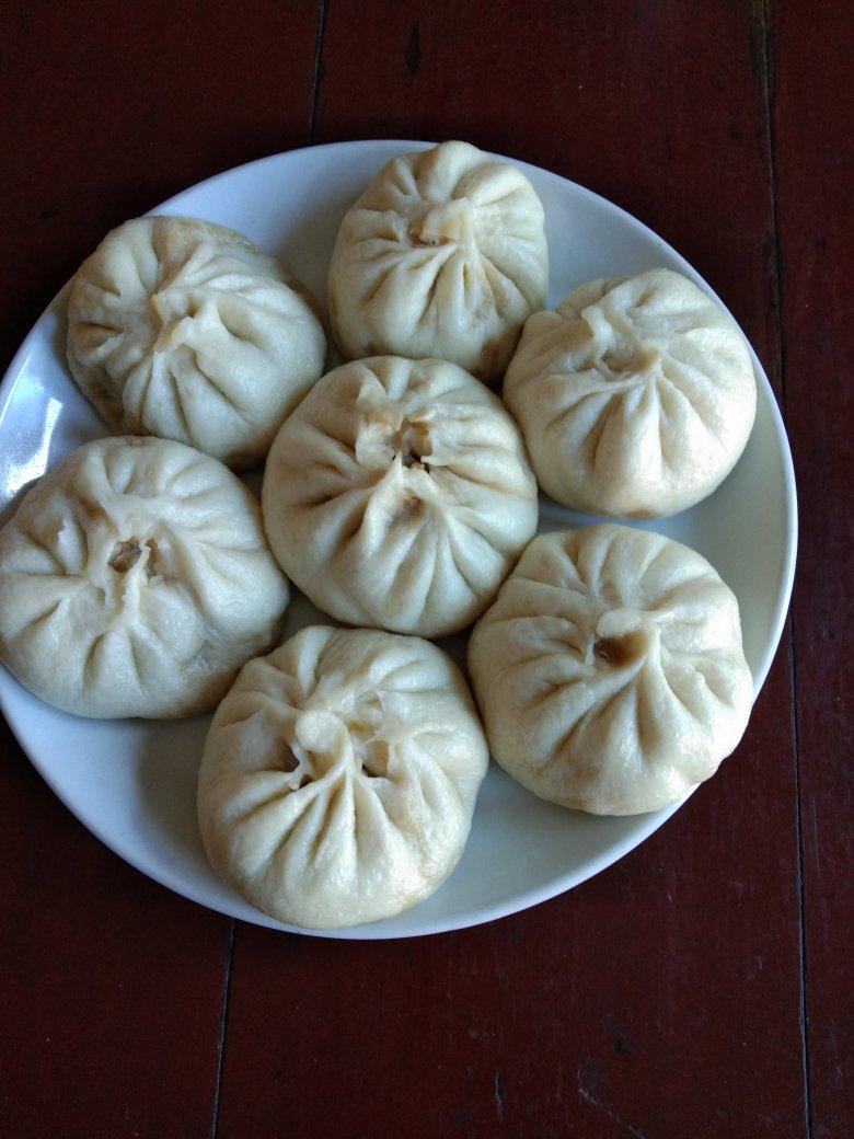 鲜肉包子
